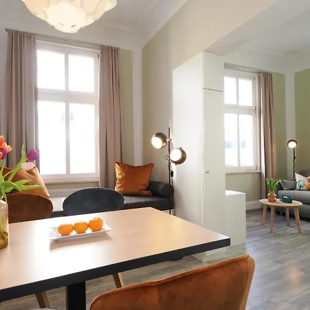 Carmen Apartment