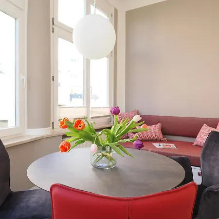 Apartment Carmen Ostseebad Heringsdorf