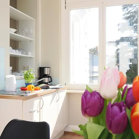 Apartment Carmen Heringsdorf (Usedom)