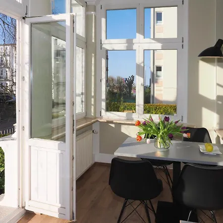 Apartment Carmen Heringsdorf (Usedom)