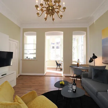 Apartment Carmen Heringsdorf (Usedom)