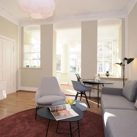 Carmen מלון הרינגסדורף