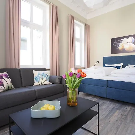 Apartment Carmen *