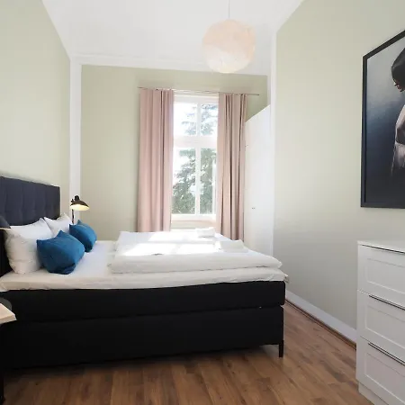 Apartment Carmen Heringsdorf (Usedom)