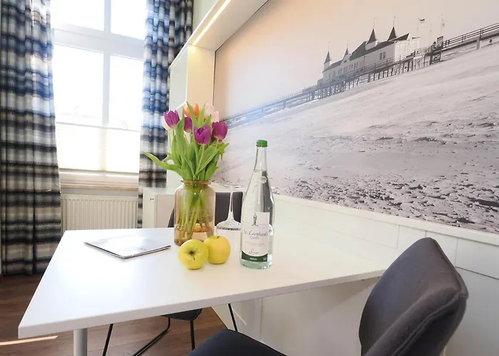 Carmen מלון הרינגסדורף