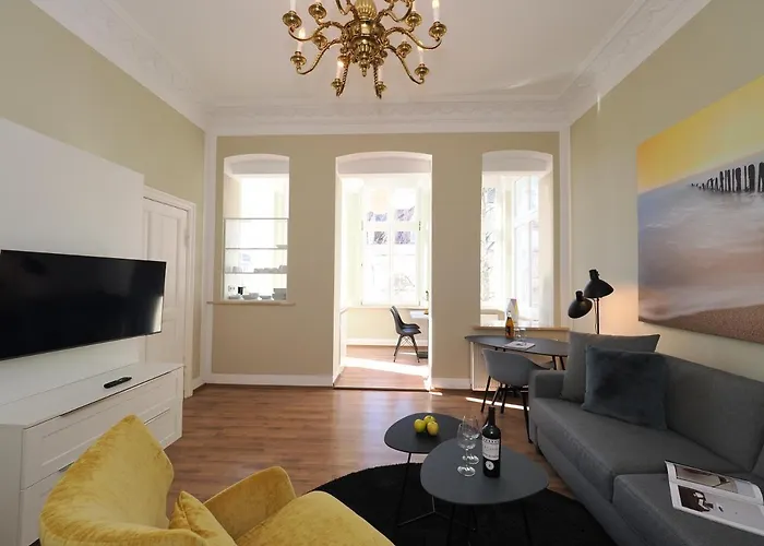 Hotel Carmen Ostseebad Heringsdorf