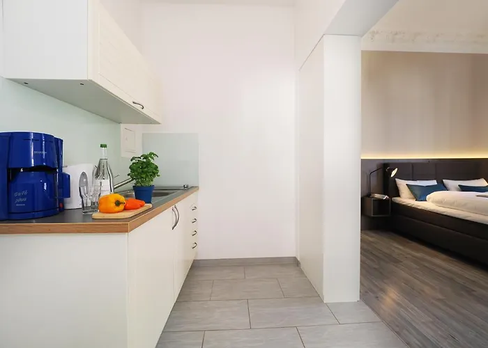 Carmen Hotel Ostseebad Heringsdorf